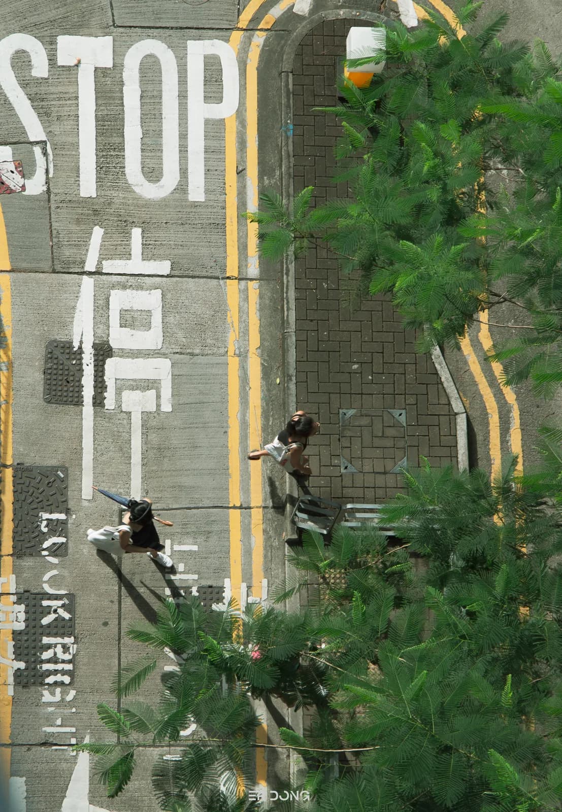 城市片段 03