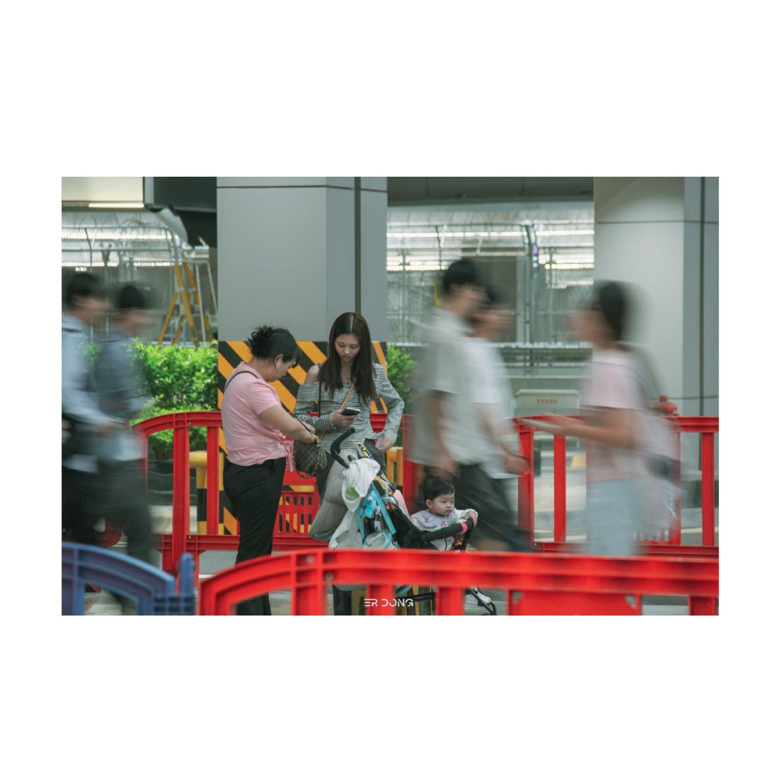 《行走的鱼》摄影作品 31